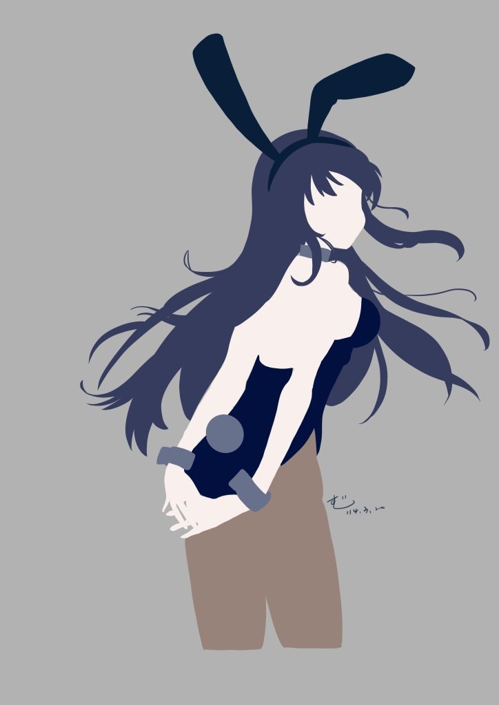 ［電繪］櫻島麻衣