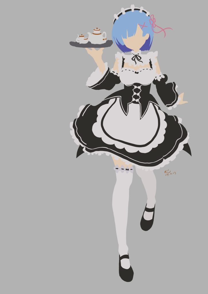 ［電繪］又來畫雷姆啦