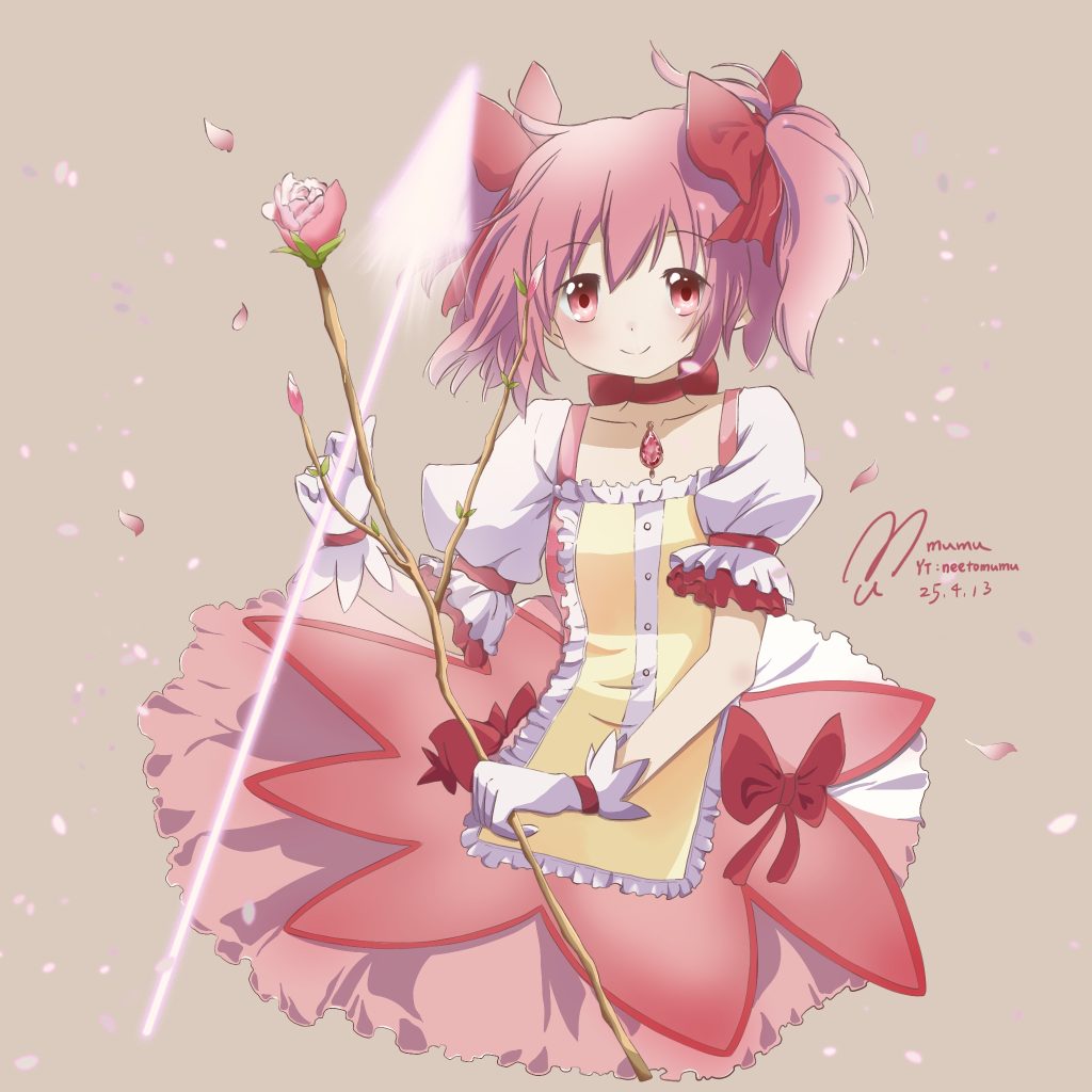 【電繪】已經不用再詛咒再傷害任何人了。一切因果由我承擔。