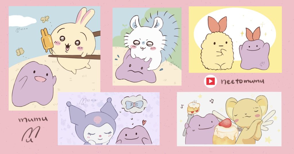 【電繪_banner】我好像缺了張banner