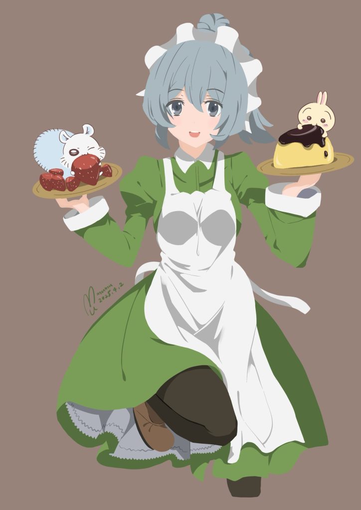 【電繪】還是大家喜歡希兒