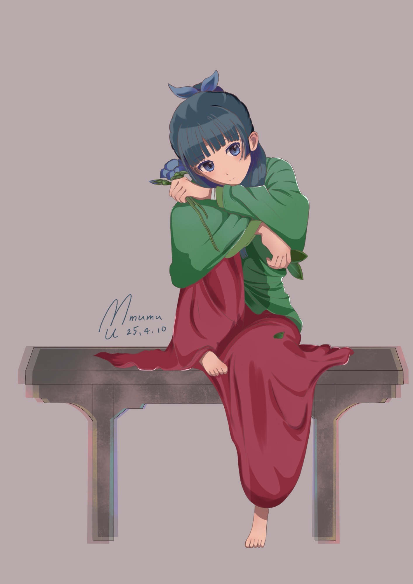 【電繪】貓貓