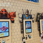 【開箱】麥當勞 × 鋼彈主題限定店：巨型初鋼現身！朝聖台版「SIDE M」！