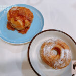 【甜點開箱】夢幻聯名續篇！Beard Papa’s 經典香草卡士達 vs 統一布丁法式甜圈