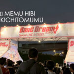 【活動紀錄】BanG Dream! 台北演唱會與快閃店