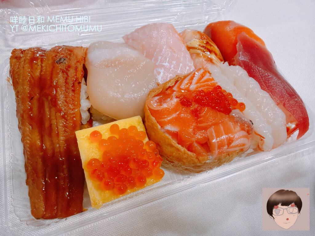 【食記】LOPIA 壽司開箱：超市壽司的規格戰！「自選壽司」有夠誇張