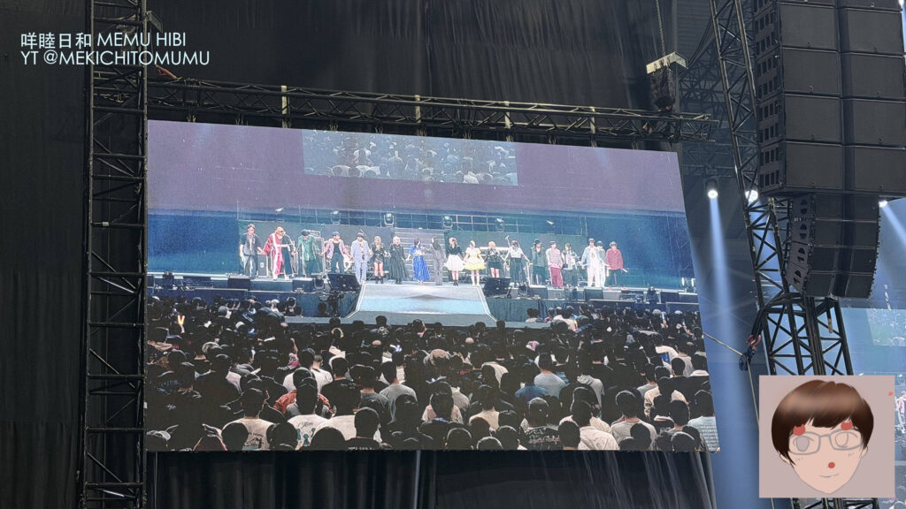 【LIVE現場】ANISAMA in Taipei 2026 燃燒實紀錄（最終回）：ReoNa靈魂洗滌、京阿尼老淚縱橫，與鋼彈歌姬的四十週年大合唱