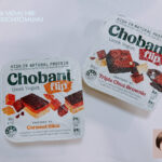 【超市開箱】不必飛美國！Lopia 驚見希臘優格「Chobani」：經典水果與邪惡 Flip 翻轉系列四款口味實測