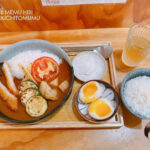 【台北食記】「玖柒番 職人手作熟成香料日式咖喱」民生店，72小時熟成濃郁與焦糖洋蔥