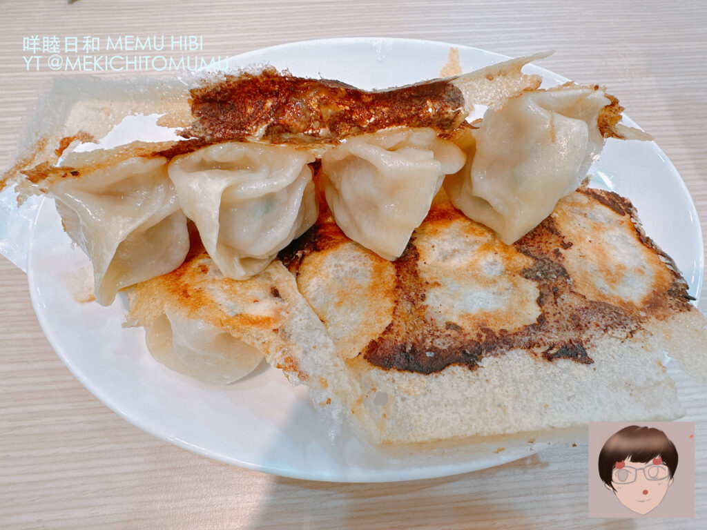 【永和新開幕】在地美食一級戰區新星：奉餡・汁心餃子，會爆汁的煎餃太犯規！