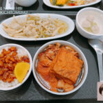 【台北食記】韓國啦啦隊女神也愛的南部家鄉味!「五燈獎滷肉飯」永康店,鹹甜黏唇的傳統滷汁套餐與壽星優惠