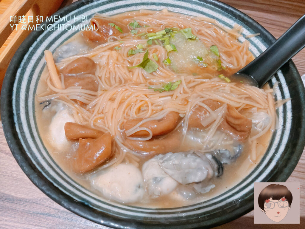 【台北食記】500碗特選店家「勝口味大腸蚵仔麵線 芝山店」巷弄覓食筆記