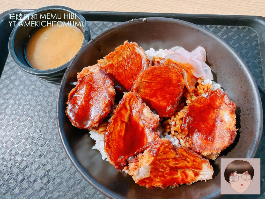 【食記】台灣隱藏版！清水服務區日本美食天堂：矢場味噌豬排 ＋ 中華そば芯せかい拉麵雙實測