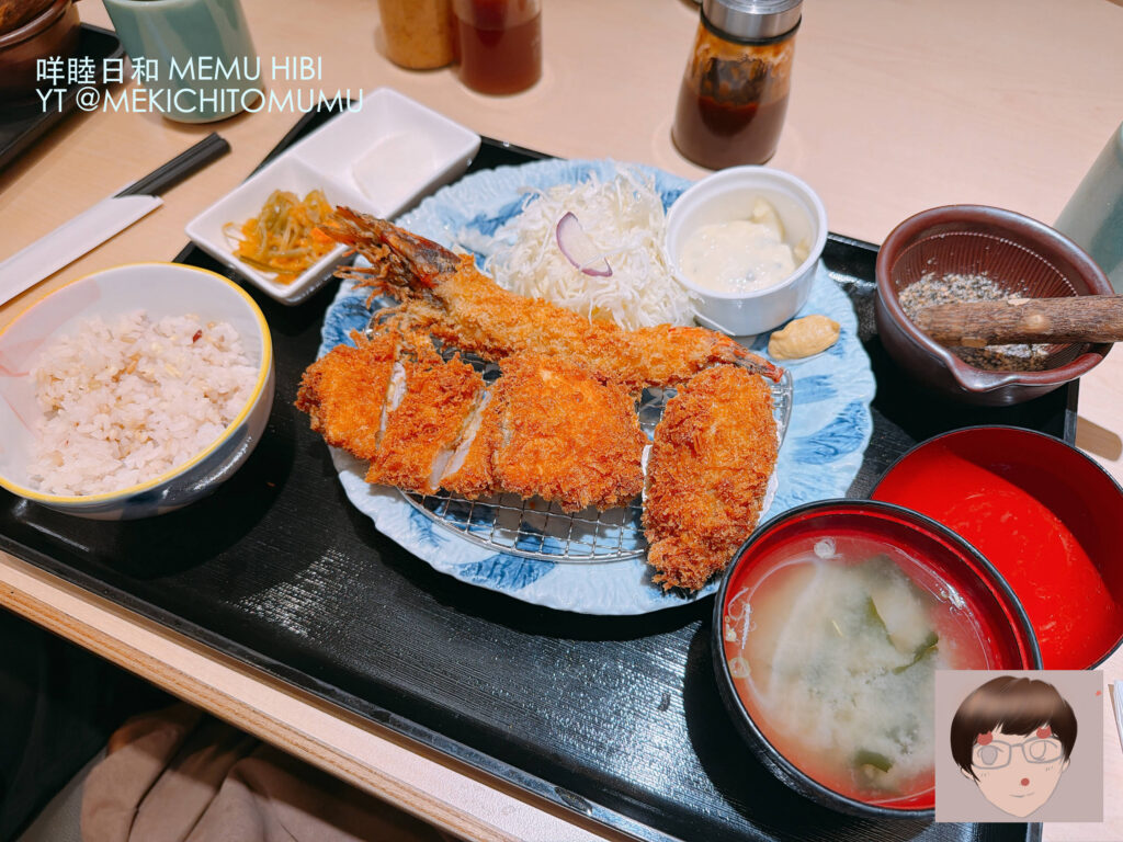 【台北食記】慶生聚餐首選：經典不敗的「銀座杏子豬排」！