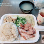 【中和美食】胡天蘭愛店移居!「永康街燒臘店」小山飯量與爆汁雙拼叉燒燒肉飯