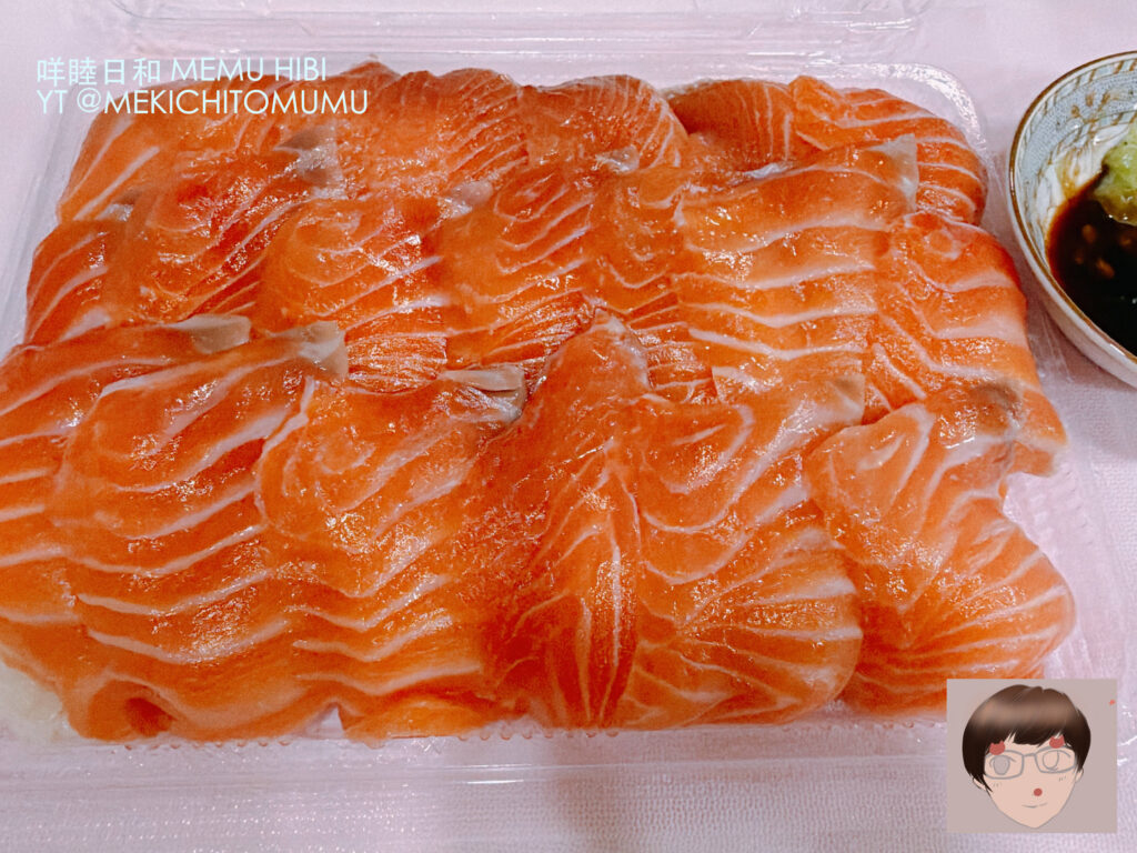【台北美食】鮭魚控暴動！大直LOPIA 開幕，巨無霸鮭魚壽司 20 顆只要 400 元！