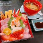 【台北西門】「梅村日本料理」衡陽店：夏季限定水果創意菜與考生必吃勝丼開箱