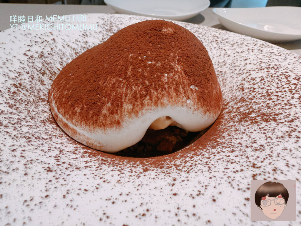 【大安早午餐】從米其林餐盤到「SAVORA白日慢嚐」:優雅如藝術的解構提拉米蘇、鮮脆軟殼蟹班尼迪克蛋!