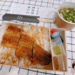 【台北美食】四代目菊川「土用丑日」外帶蒲燒鰻丼買一送一！盛夏鰻魚開箱