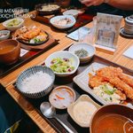 【YAYOI 彌生軒】雙蝦南蠻炸雞定食＆鮮鮭玉子雜炊！生日壽星記得 85 折優惠