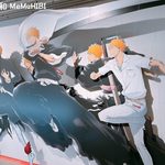 【東京特展】BLEACH 死神「黑崎一護展」朝聖開箱！死神完結潮指數巔峰，1:1 真實比例斬月震撼登場